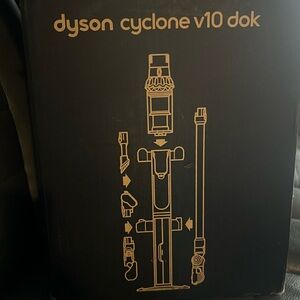 Dyson cyclone V10 dok